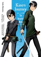 Portada de Kino's Journey- The Beautiful World, Vol 3: The Beautiful World