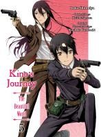 Portada de Kino's Journey- The Beautiful World, Volume 5