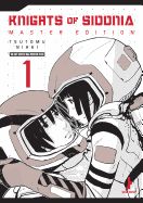 Portada de Knights of Sidonia, Master Edition Volume 1