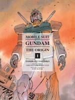 Portada de Mobile Suit Gundam: The Origin Vol. 1: Activation