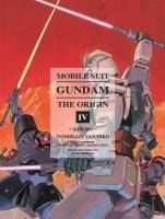 Portada de Mobile Suit Gundam: The Origin, Volume 4: Jaburo