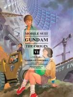 Portada de Mobile Suit Gundam: The Origin, Volume 6: To War