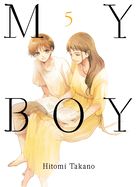 Portada de My Boy, 5