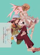 Portada de Owarimonogatari, Part 2