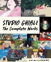 Portada de Studio Ghibli: The Complete Works