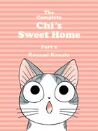 Portada de The Complete Chi's Sweet Home, 2
