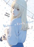 Portada de Welcome Back, Alice 3
