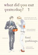 Portada de What Did You Eat Yesterday?, Volume 1