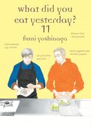 Portada de What Did You Eat Yesterday?, Volume 11