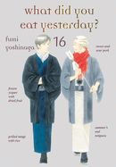 Portada de What Did You Eat Yesterday?, Volume 16