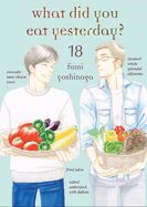 Portada de What Did You Eat Yesterday?, Volume 18