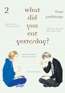 Portada de What Did You Eat Yesterday?, Volume 2