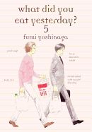 Portada de What Did You Eat Yesterday, Volume 5