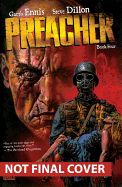 Portada de Preacher, Book Four