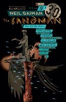 Portada de Sandman Vol. 9: The Kindly Ones 30th Anniversary Edition