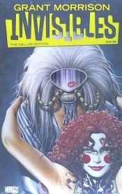 Portada de The Invisibles, Book One