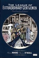 Portada de The League of Extraordinary Gentlemen Omnibus