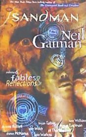 Portada de The Sandman, Volume 6: Fables & Reflections