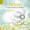 VESPALINA, A VESPA-MESTRA EM MEDITAR