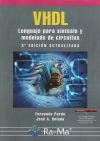 Vhdl. Lenguaje Para Síntesis Y Modelado De Circuitos. 3ª Edición Actualizada