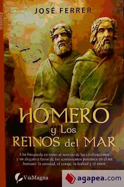 HOMERO Y LOS REINOS DEL MAR