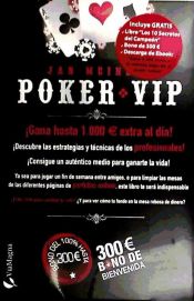 Portada de POKER VIP