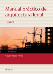 Portada de Manual práctico de arquitectura legal 1 Edición 2019