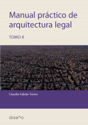 Portada de Manual práctico de arquitectura legal 2 Edición 2019