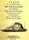 VIAGE AL ESTRECHO DE MAGALLANES