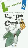 VIAJE AL PAIS DE COCOLITOS, CUADERNO DE LECTURA COMPRENSIVA