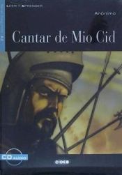 Portada de CANTAR DE MIO CID LIBRO+CD