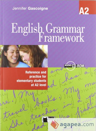 ENGLISH GRAMMAR FRAMENWORK A 2