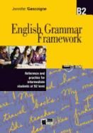 Portada de ENGLISH GRAMMAR FRAMENWORK B2