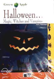 Portada de HALLOWEEN MAGIC WITCHES AND VAMPIRE+CD