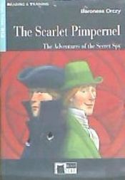 Portada de SCARLET PIMPERNEL, THE (BLACK CAT)