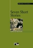 Portada de SEVEN SHORT STORIES +CD