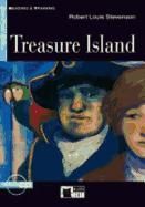 Portada de TREASURE ISLAND +CD - STEP THREE B1.2