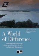 Portada de A WORLD DIFFERENCE+CD