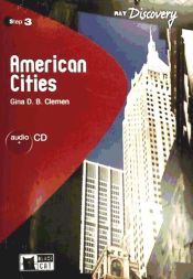 Portada de AMERICAN CITIES+CD