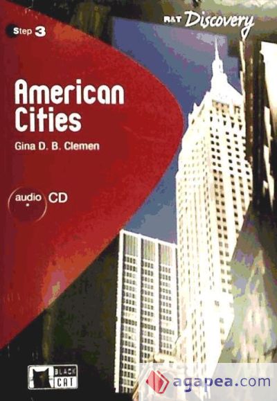 AMERICAN CITIES+CD