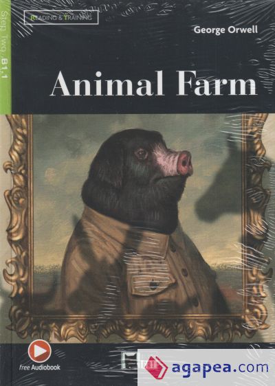 Animal Farm. Free Audiobook