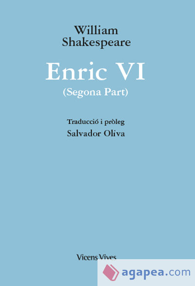 ENRIC VI (2? PART) ED. RUSTICA