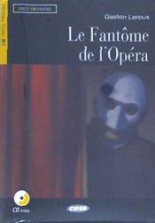 Portada de FANTOME DE LOPERA