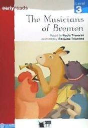 Portada de MUSICIANS OF BREMEN