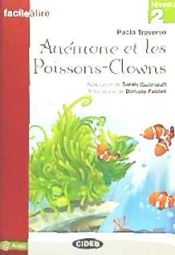 Portada de N2 ANEMONE ET LES POSSONS-CLOWNS - FACILEALIRE