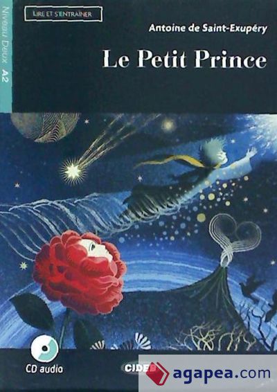 PETIT PRINCE+CD