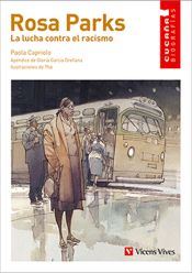 Portada de ROSA PARKS LA LUCHA CONTRA EL RACISMO