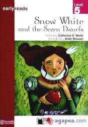 Portada de SNOW WHITE AND THE SEVEN DWARFS