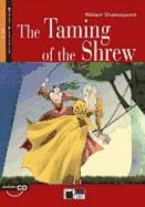 Portada de TAMING OF THE SHREW