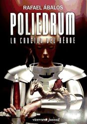 Portada de Poliedrum. La canción del héroe